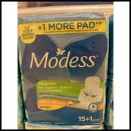 ❥ △ Modess ,Sisters Napkins