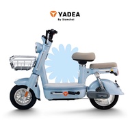 จักรยานไฟฟ้า สองล้อไฟฟ้า สกู๊ตเตอร์ไฟฟ้า YADEA - i8 (NFC) | ยาเดีย รับประกัน 12 เดือน