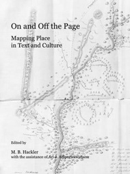 On and Off the Page : Mapping Place in Text and Culture by Ari J. Adipurwawidjana (UK edition, hardcover)