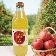 Japan Aomori apple juice 1L *3bottle 日本青森苹果汁1L*3瓶