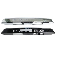 1 Pcs 2007-2014 Old Tire Cover For Shogun Brake Lamp For Pajero V97 Spare Tire Up Cover For Montero 