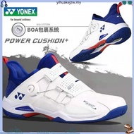 Yonex 2025 Power Cushion 65Z 3 Top Quality Badminton Sport Shoes Kasut Badminton Yonex Termantap Qua