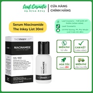 [Sephora Us] Niacinamide acne reduction Serum 30ml - THE INKEY LIST