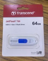 點子電腦 北投 790W ◎創見 Transcend JetFlash 790W USB 3.1 64G隨身碟◎390元