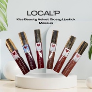 Local'P - Kiss Beauty Velvet Lipgloss