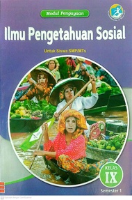 Buku LKS IPS Kelas 9 SMP Semester 1 Kurikulum 2013