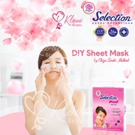 Selection Kapas Facial Cotton Special Tipis 175 || Kapas Selection || Selection Kapas Tipis