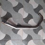 Original RX8 WRX8 exhaust pipe header CBR 150 CBU FI THAILAND