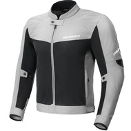 Scoyco | Breathable Crash-Resistant Mesh Motorcycle Gear
