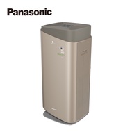 Panasonic nanoeX 15坪空氣清淨機 金 F-P75MH