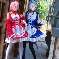Rem Costume from Re:Zero | Quality Cosplay Outfit for Halloween