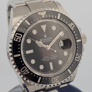 Rolex Sea Dweller 單紅 MK2 126600