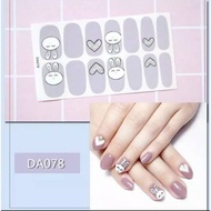 CUTE NAIL STICKERS NAIL ART/