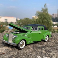 Xe mô hình Cadillac hợp kim 1:32