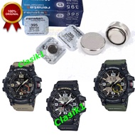 Baterai Ori jam tangan casio G-shock GG-1000 (All Series) Batu baterai gshock GG1000 GG 1000 Renata