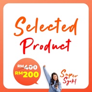 RM 400 July Brand Voucher (Limited-time offer: Ends 31st July 2025)