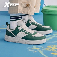 XTEP Men Sneakers Water Proof Comfortable Street Style Fashion