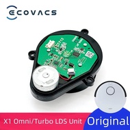 Original ECOVACS ToF Laser Sensor LDS Unit for DEEBOT X1 Omni X1 Turbo X1 Plus Robot Vacuum Cleaner 