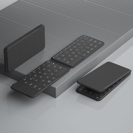 B.O.W | คีย์บอร์ดบลูทูธพับได้ Star Flash Touch