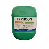 20L Typhoon Glyphosate 41% Herbicide Racun Rumput