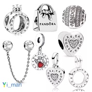 Berloques925 Silver Amulet Bracelet Accessories Amulet