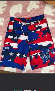 Polo 短褲