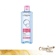 Nước Tẩy Trang Loreal - Nước tẩy Trang LOreal Paris 3-in-1 Micellar Water 400ml