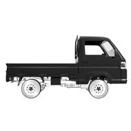 RC Car Body Shell Truck Bodyshell for 1/16 D12 WL01 LD1297 RC Car Upgrade Parts Spare Accessories