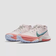 Nike 越野跑鞋 Wmns Air Zoom Terra Kiger 7 女鞋 粉 綠 戶外 緩震 抓地 CW6066-600