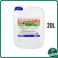 KENSO Kenpat 20 Liter Glufosinate-Ammonium 5.66% Racun Rumpai Rumput Pait Sambau Kerbau (Sama Dengan