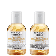 Kiehls Calendula Herbal-extract toner Alcohol-free 40ml โทนเนอร์ส่วนผสมจากสมุนไพร ช่วยปลอบประโลมผิว