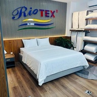 High quality 3F RioTex Striped Duvet Cover for Motels, Hotels, Homestays...size 1m6x2m, 1m8x2m, 2m2x