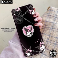 HP Casing OPPO A78 4G Latest Fashion Case Cartoon Case OPPO A78 4G Silicone Pro Camera Softcase OPPO