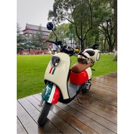 Guanneng DE3 Rear Shelf DE2 Tail Box Rack DT6 DQ6 Modified DE8 Trunk Rack 3 Colors Rear Trunk DE1 DM