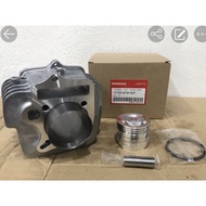 EX5 DREAM WAVE100 KRISS100 MR1 RACING BLOCK 53MM 53 ORI THAI (IN)