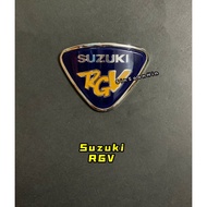 Suzuki RU Rg-Sport / RG SPORT / RGV  Horn Emblem / Logo