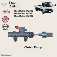 Hino Dutro WU300 / WU410 / WU302 Clutch Pump - MEISAN