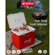 MICTON Lion Star I-16 Marina Cooler Box 12 S 10 Liter Cooler Box Ice Container Insulated Cooler Thic