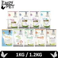 Iskhan Dog Food 1KG & 1.2KG (Soft Salmon,Performace,Allergy Free,Sensitive Salmon,Duck,Junior)-  Dry