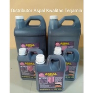 PROMO -   ASPAL JALAN  CAIR 5KG ASPAL   MOBIL
