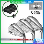 prgr | Prgr 2023 Zero Tour 48-Degree 52-Degree 56-Degree Wedge Set Modus115 S