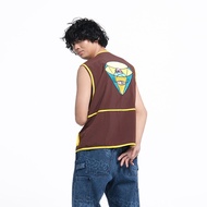 3Second x Muklay Vest Multi Pocket 180923