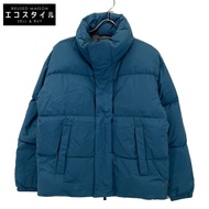 Herno PI00297UL 23 藍色 Laminar 2層 Gore-Tex 立領羽絨外套 44碼 [二手]