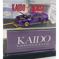 Kaido House Nissan Skyline R34 Purple