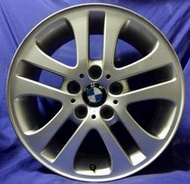 5孔120 17吋寶馬BMW E46原廠鋁圈 適用E36 Z3【益和輪胎】