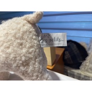 ** Black-Headed Lamb Grocery Shop * zakka~Belgian Brand egmont toys Little Sheep Doll/Sheep Plush Ba