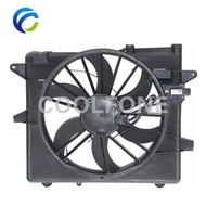 Electric Cooling Radiator Fan for FORD MUSTANG 2005-2015 4R3Z8C607AA 6R3Z8C607AA 7R3Z8C607A AR3Z8C60