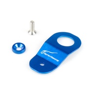 Dynoracing อลูมิเนียมหม้อน้ํารถ Stay สําหรับ Honda Civic EK 96-00 Racing เครื่องทําความเย็นวงเล็บหม้