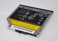 【全新IBM ThinkPad 原廠 Ultrabay Slim SATA 8倍DVD燒錄機】【T400 T500 W500 X200 底座】