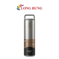 Sony stainless steel thermos bottle 20 OZ/591ml - Genuine product